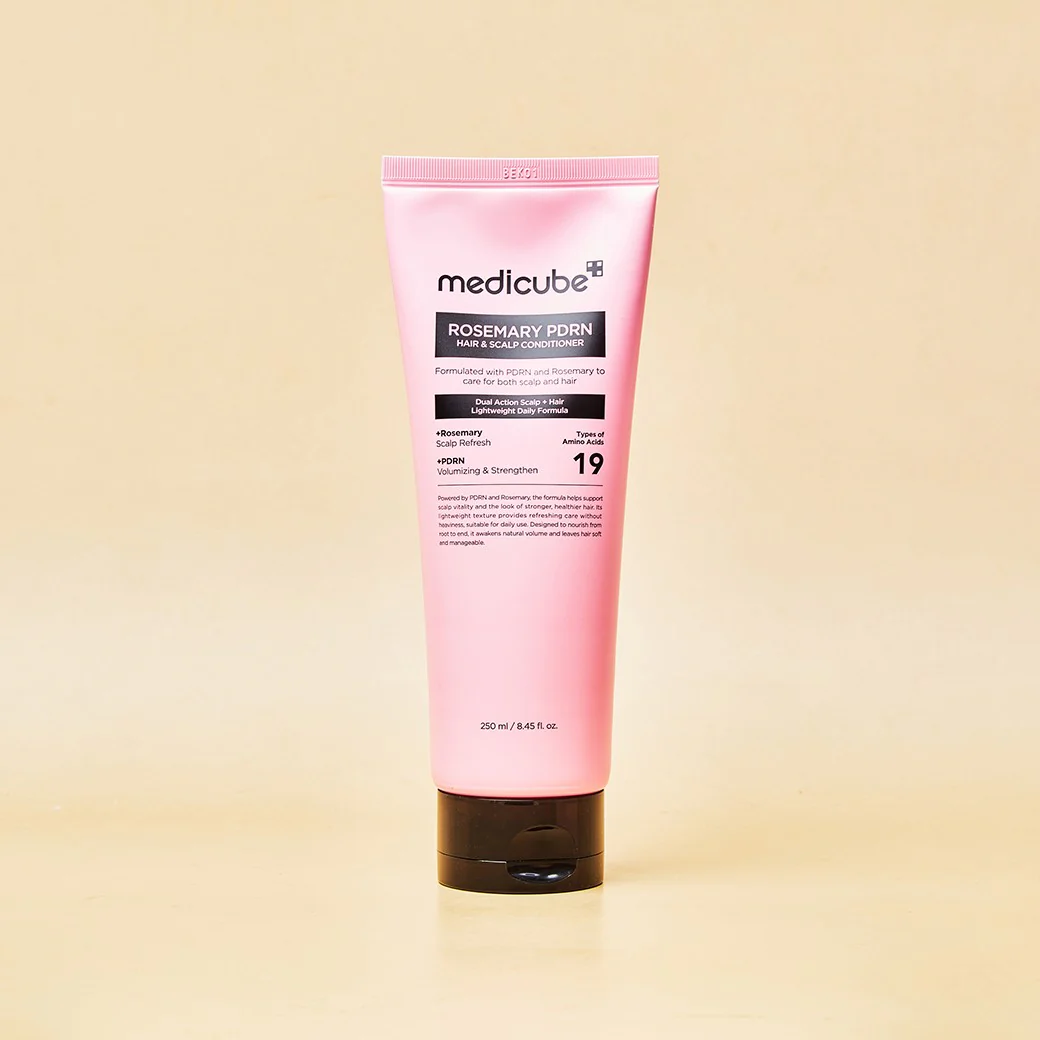 Rosemary PDRN Hair & Scalp Conditioner [250ml] - Image 5