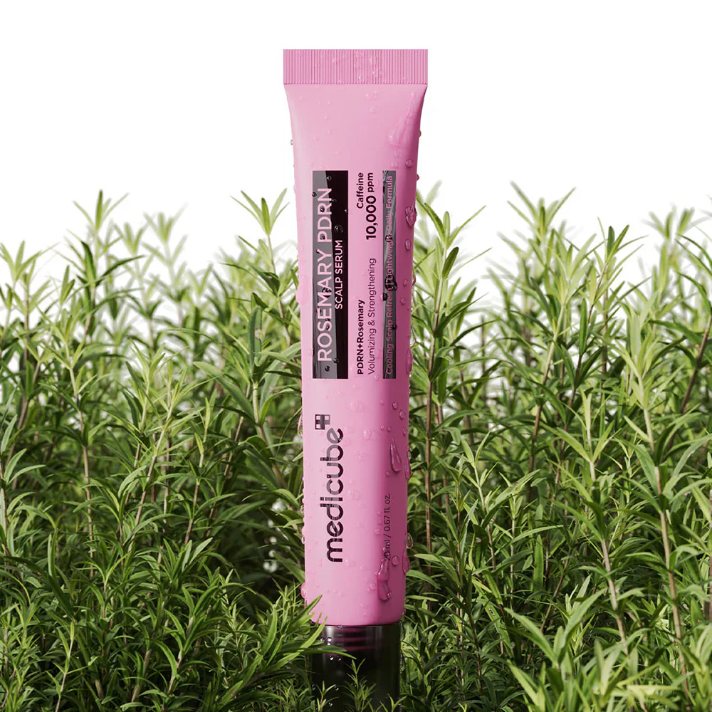 Rosemary PDRN Scalp Serum [20ml] - Image 2