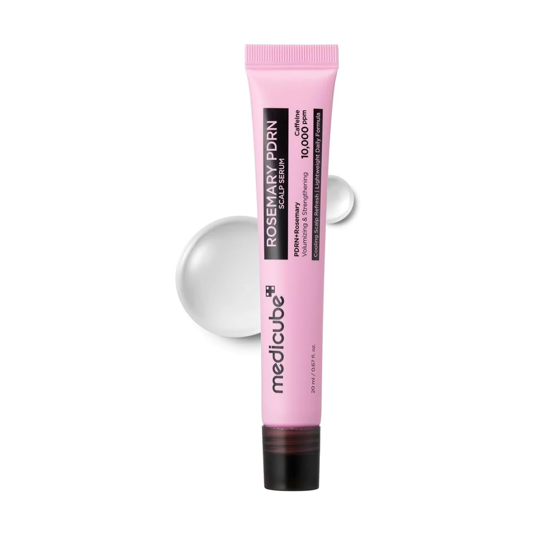 Rosemary PDRN Scalp Serum [20ml] - Image 3