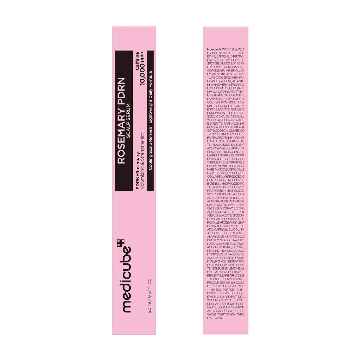 Rosemary PDRN Scalp Serum [20ml] - Image 6