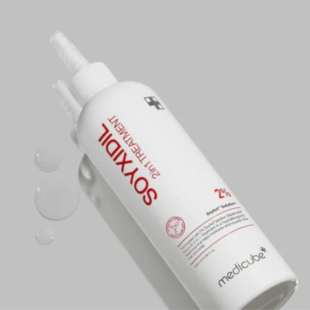 Soyxidil 2-in-1 Treatment [265ml] - Image 2