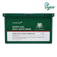 Super Cica Daily Quick Mask [30 sheets] 