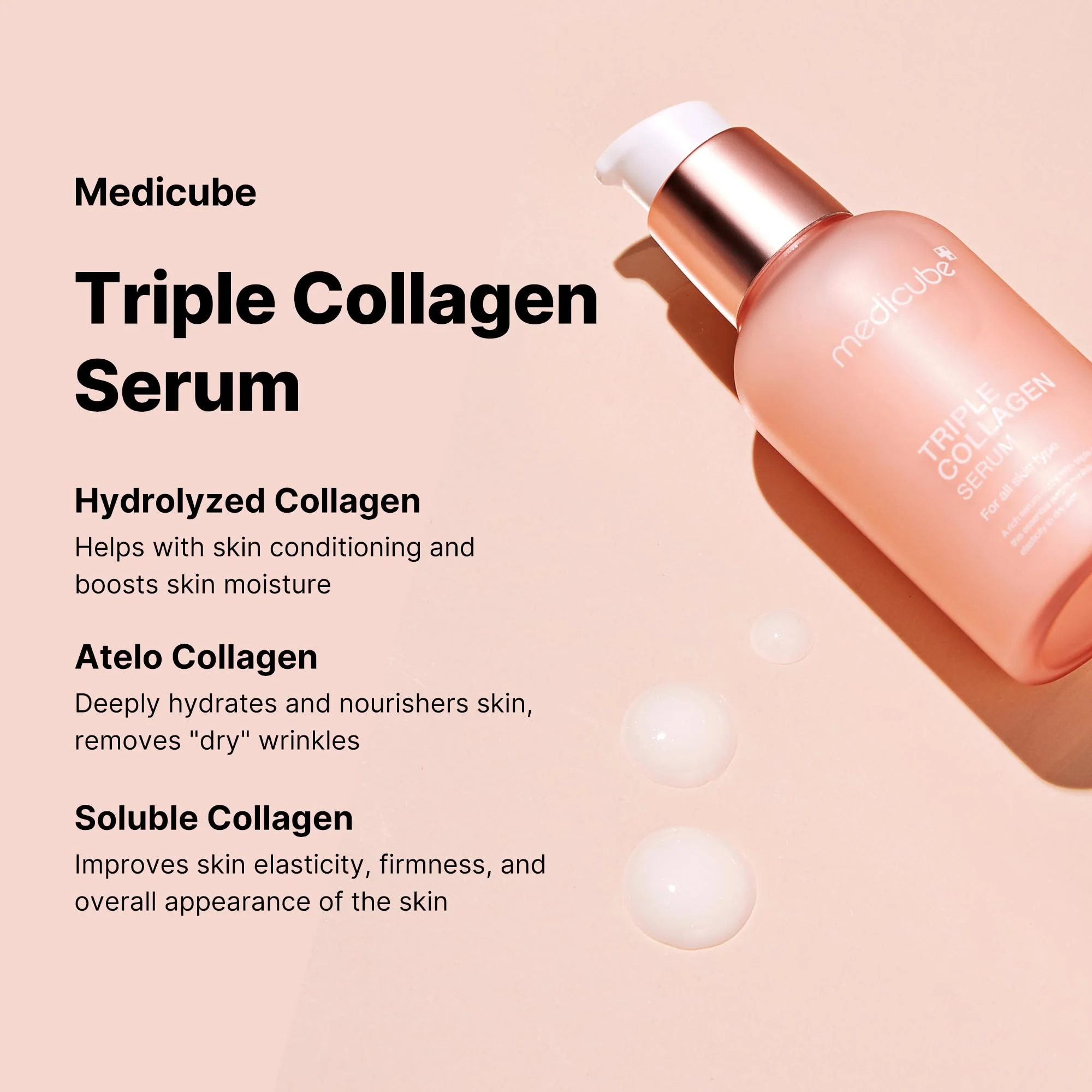 Triple Collagen Serum 4.0 [55ml]  - Image 4