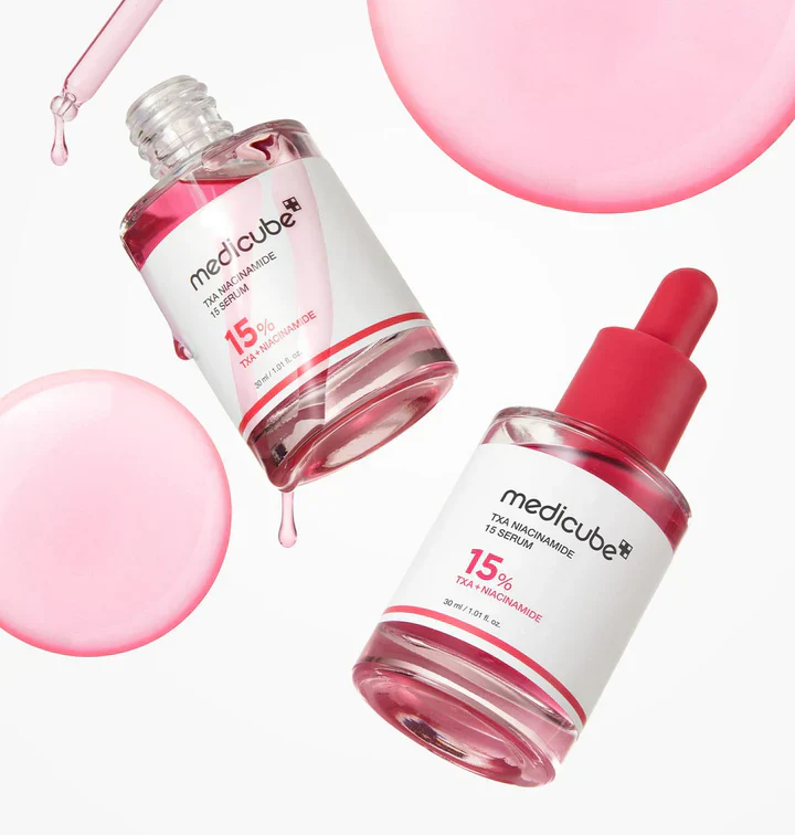 TXA Niacinamide 15 Serum [30ml] - Image 3