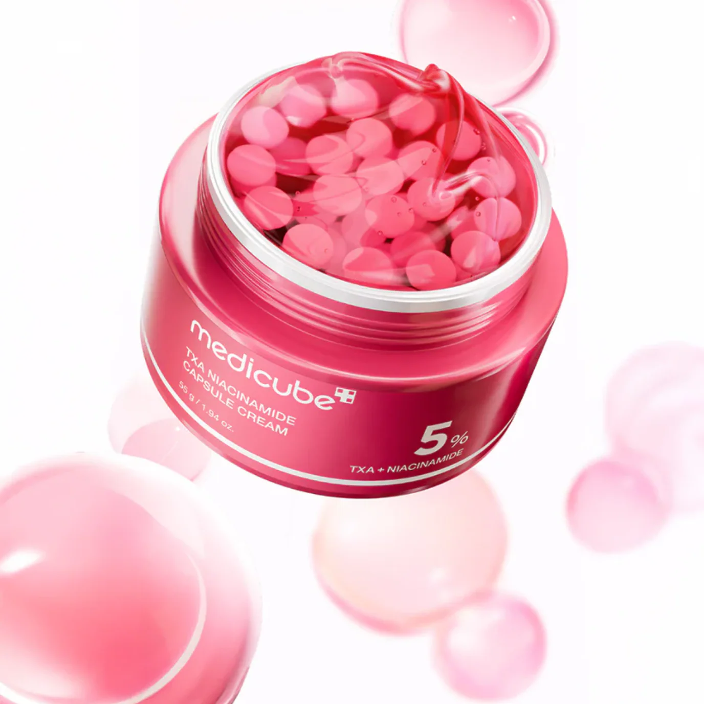 TXA Niacinamide Capsule Cream [55g] - Image 2