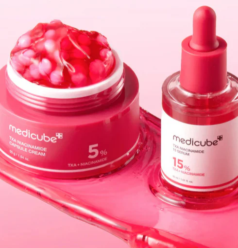TXA Niacinamide Capsule Cream [55g] - Image 5