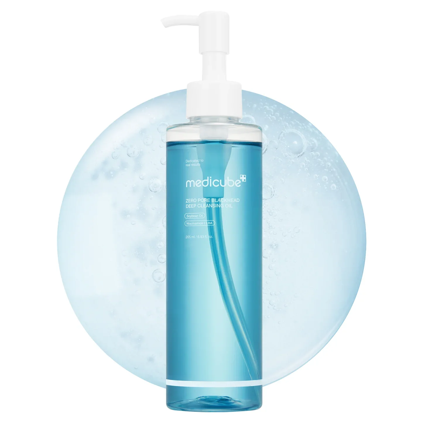 Zero Pore Blackhead Deep Cleansing Oil [205ml]