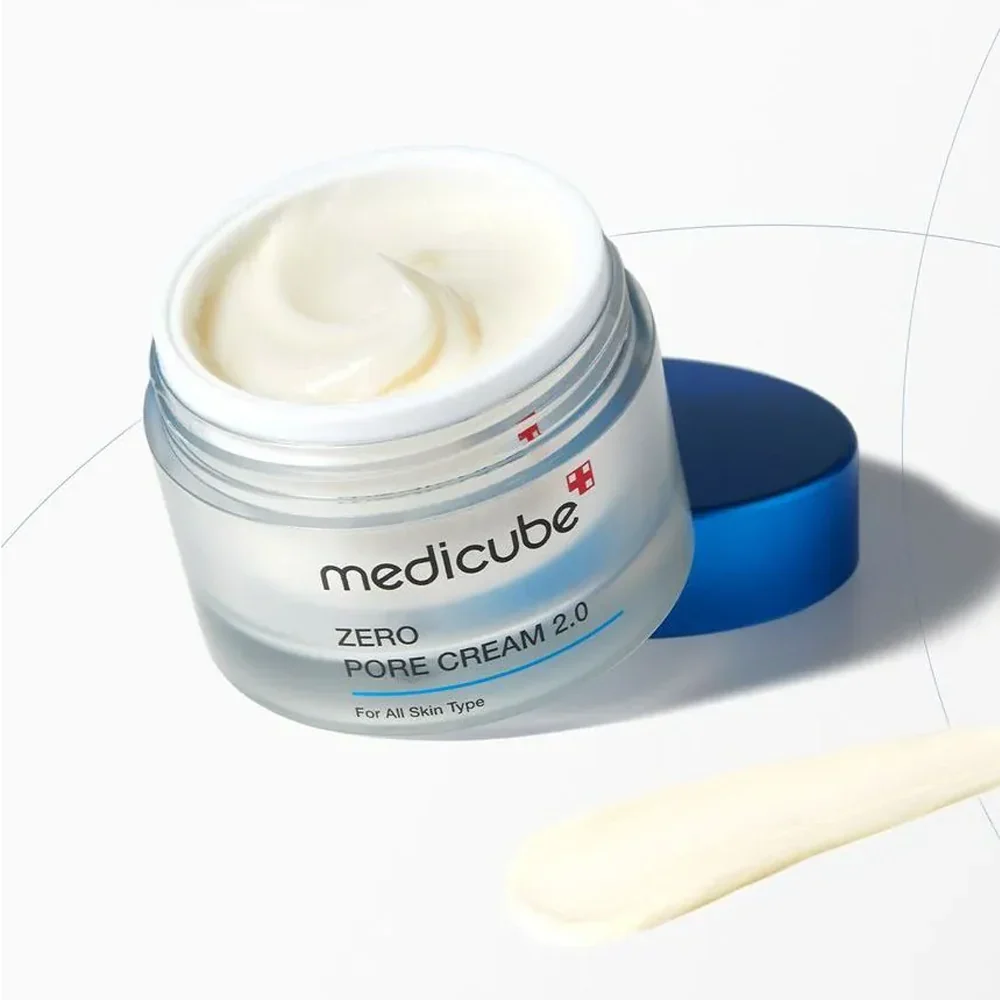 Zero Pore Cream 2.0 [50ml] - Image 2