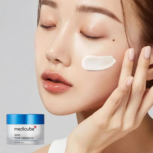 Zero Pore Cream 2.0 [50ml] - Image 4