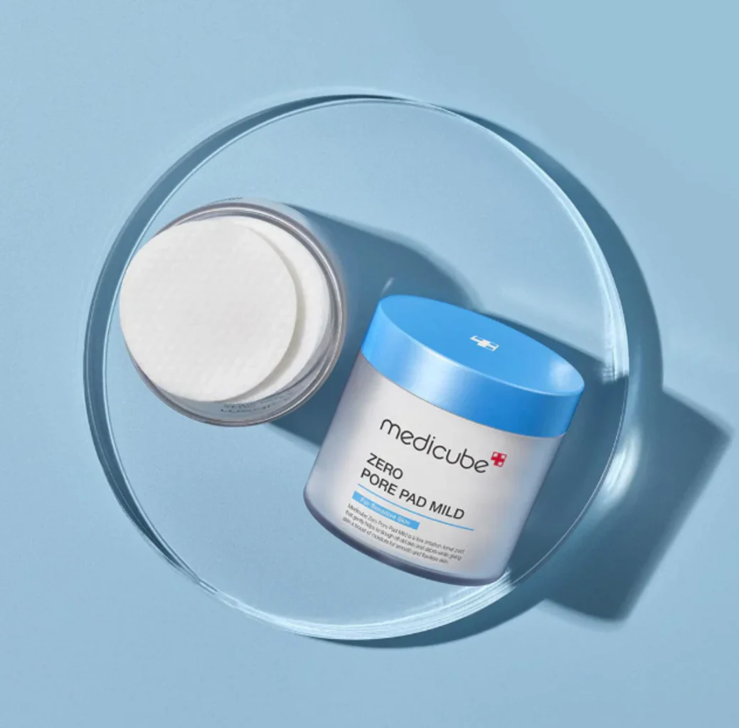 Zero Pore Pad Mild [70 Pads] - Image 2