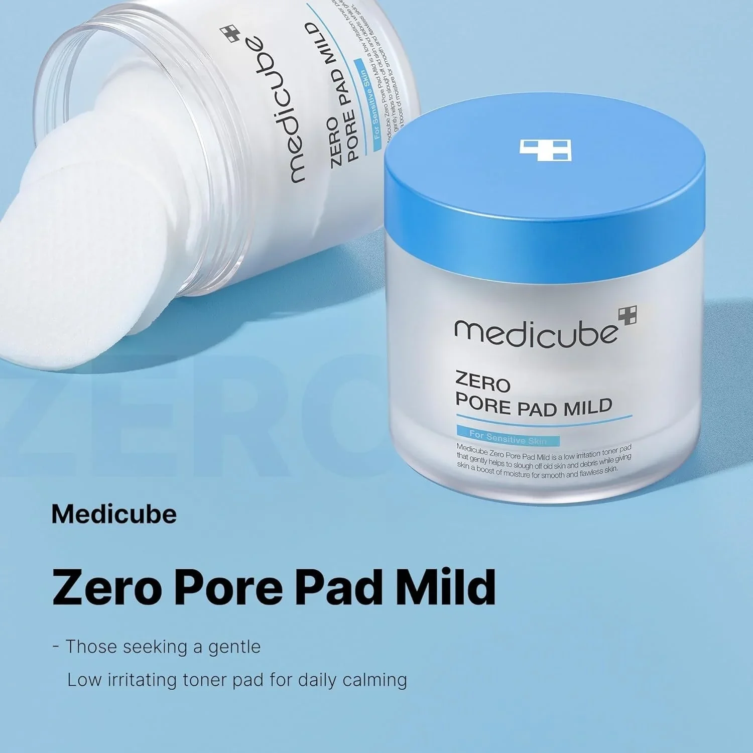 Zero Pore Pad Mild [70 Pads] - Image 4