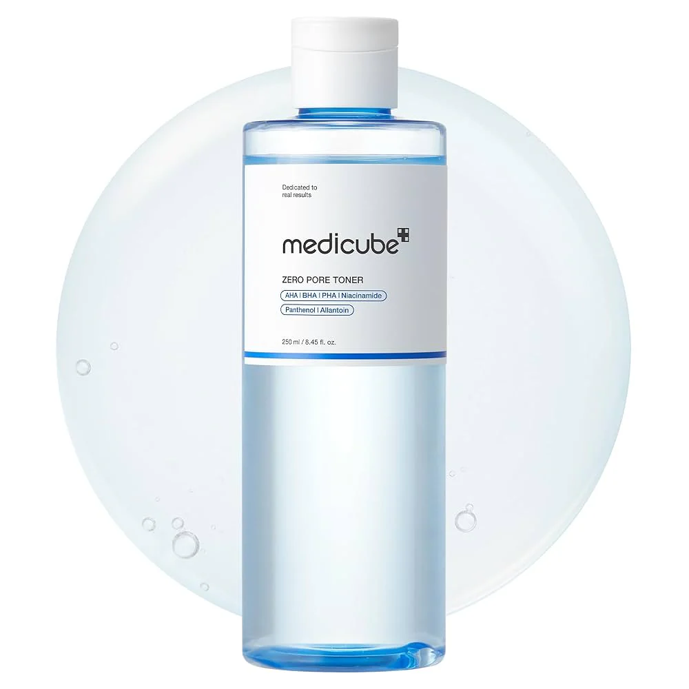 Zero Pore Toner [250ml]