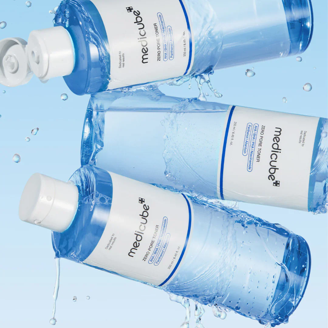 Zero Pore Toner [250ml] - Image 3