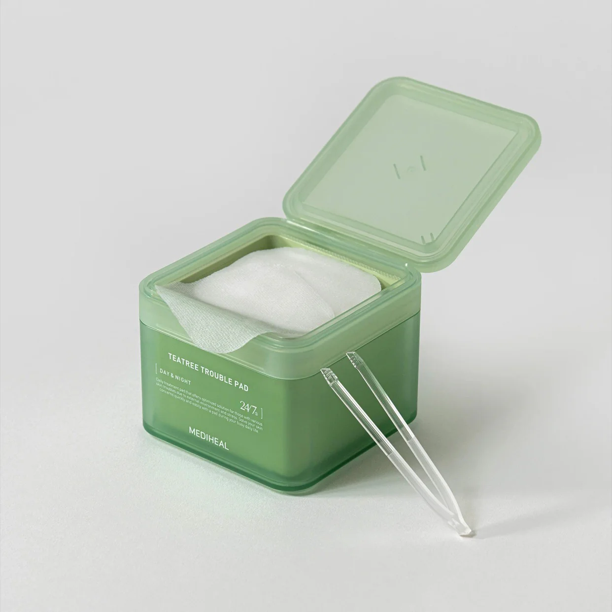 Tea Tree Trouble Pad (100 Pads) - Image 5