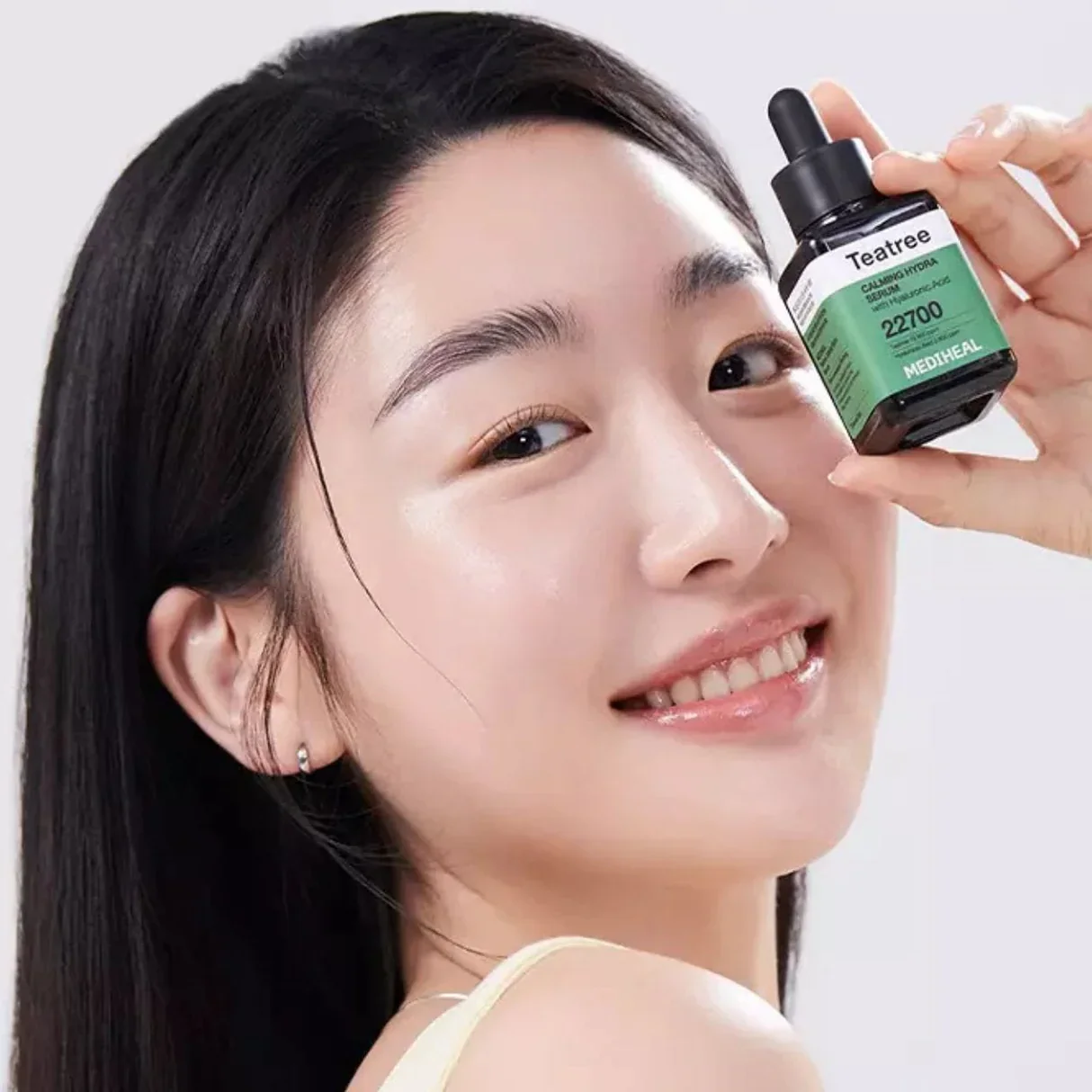 Teatree Calming Hydra Serum 40ml - Image 2
