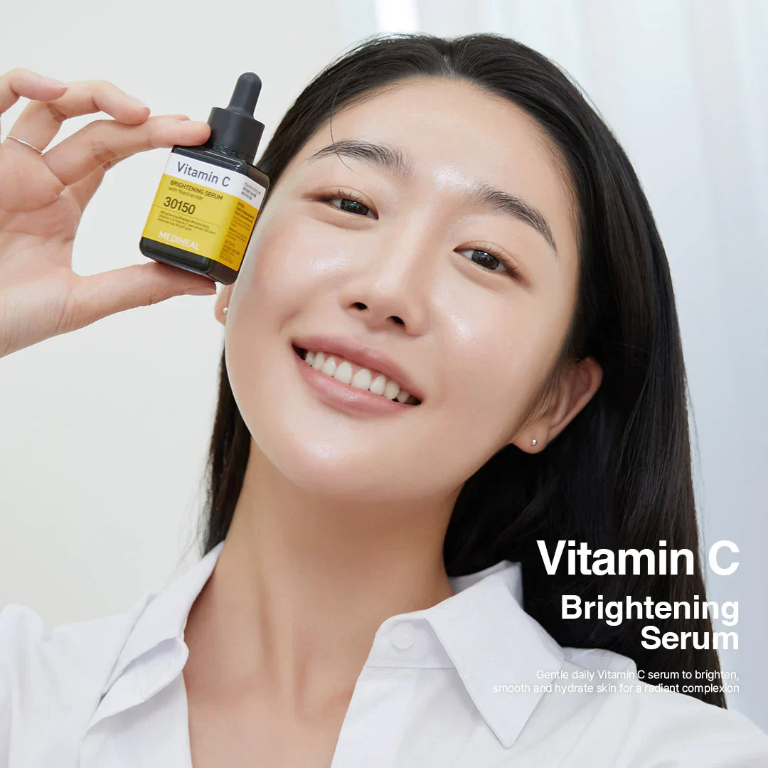 Vitamin C Brightening Serum 40ml - Image 3