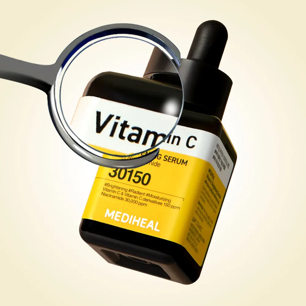 Vitamin C Brightening Serum 40ml - Image 4