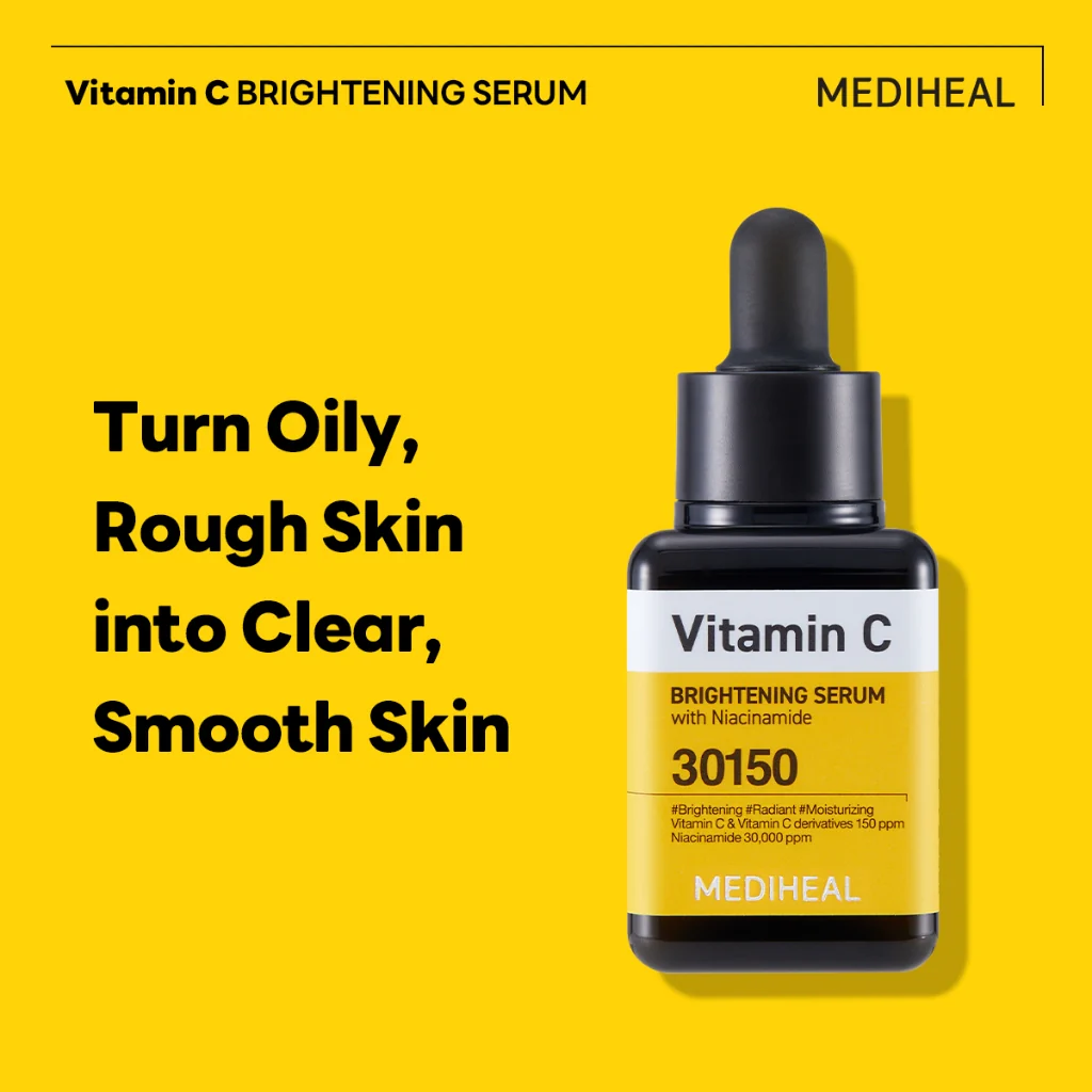Vitamin C Brightening Serum 40ml - Image 5