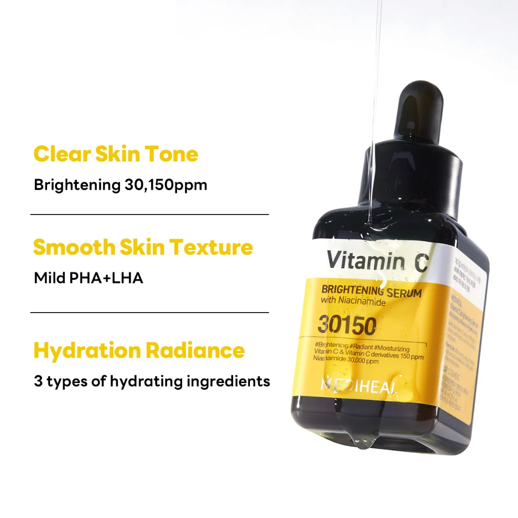 Vitamin C Brightening Serum 40ml - Image 6