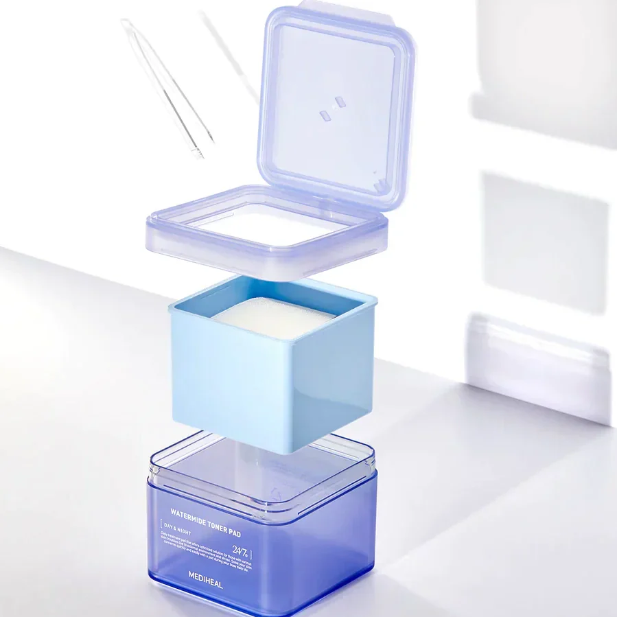 Watermide Toner Pad (100 Pads) - Image 4