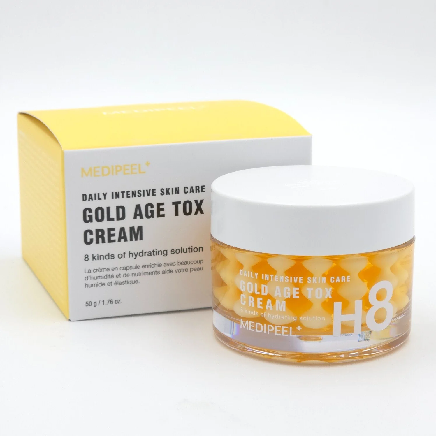 Gold Age Tox H8 Cream [50g] - Image 4