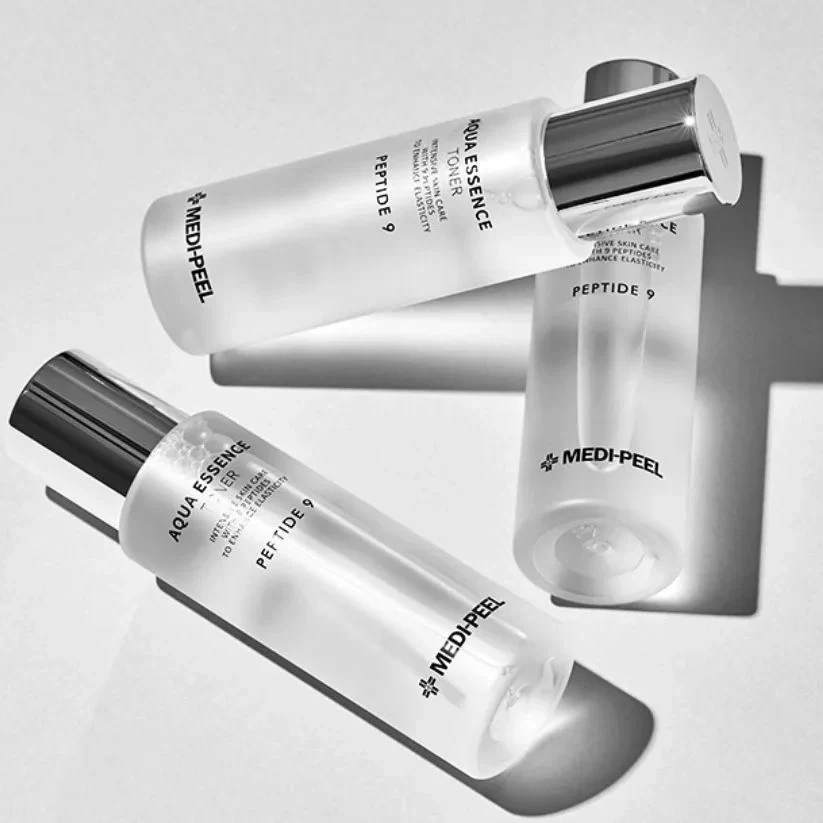 Peptide 9 Aqua Essence Toner [250ml] - Image 3