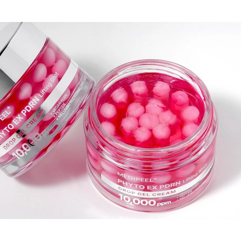 Phyto Exosome PDRN Lifting Shot Drop Gel Cream [50g] - Image 2