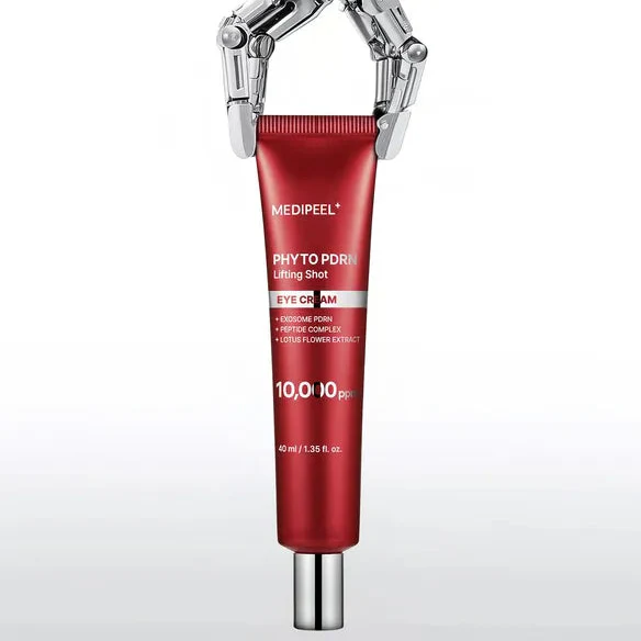 Phyto Exosome PDRN Lifting Shot Eye Cream [40ml] - Image 4