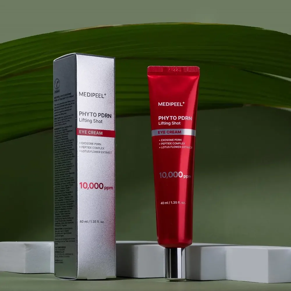 Phyto Exosome PDRN Lifting Shot Eye Cream [40ml] - Image 6