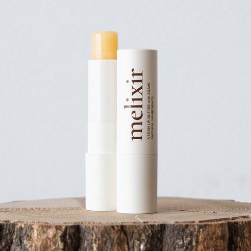 Vegan Lip Butter #01 Agave [4.5g] - Image 2