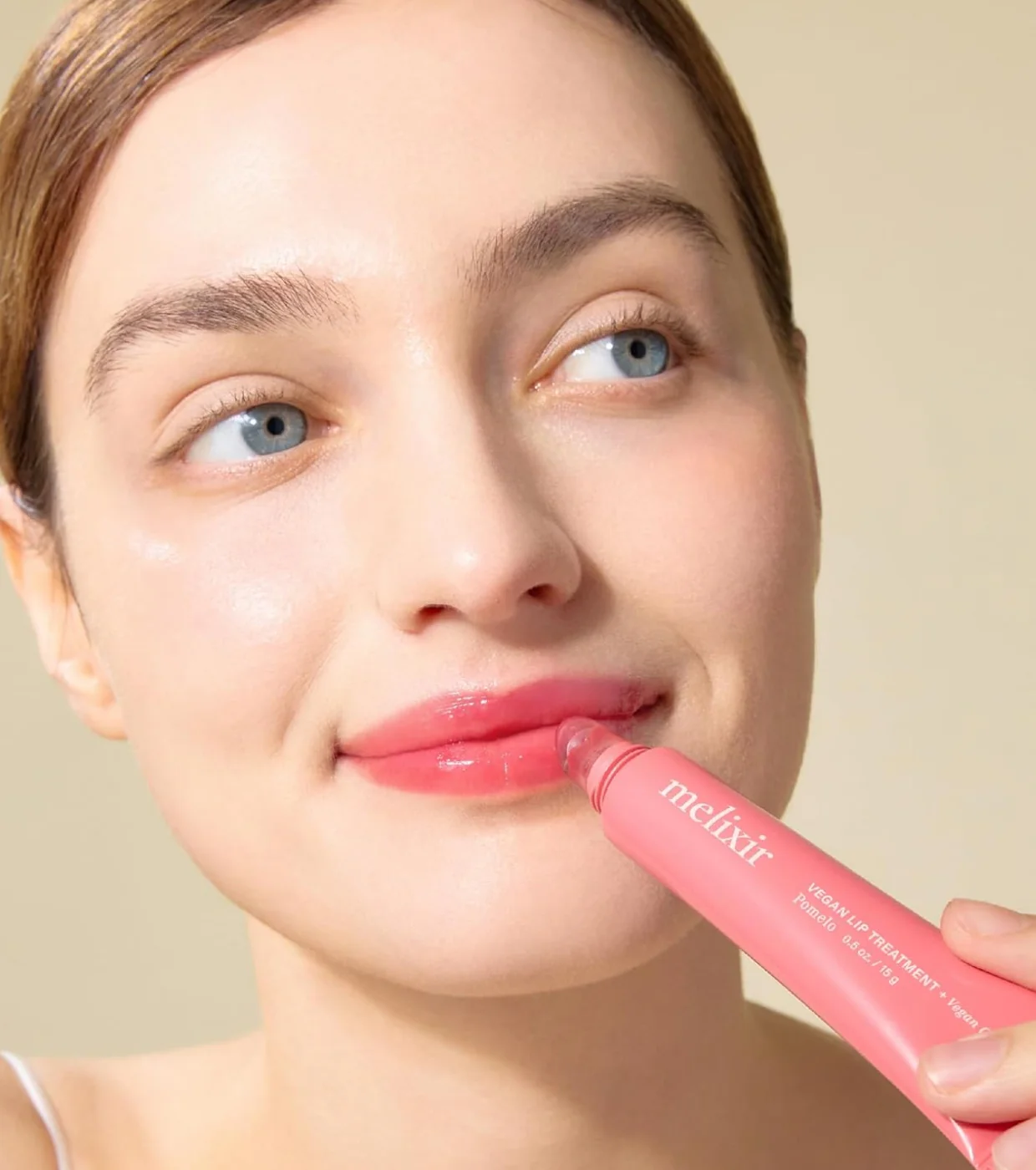 Vegan Lip Treatment #03 Pomelo [15g] - Image 2