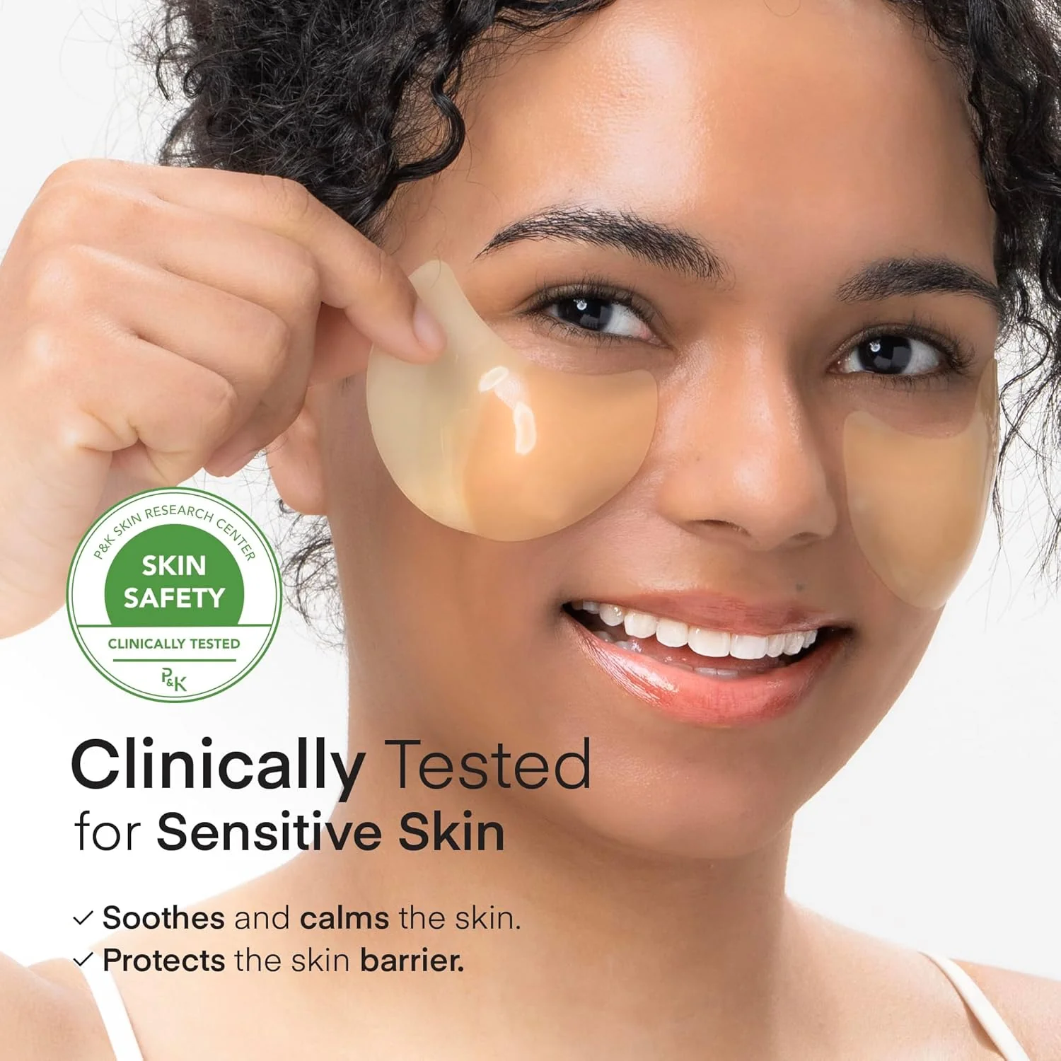 Airy Fit Niacinamide Brightening Face & Eye Patch [60 Patches] - Image 4