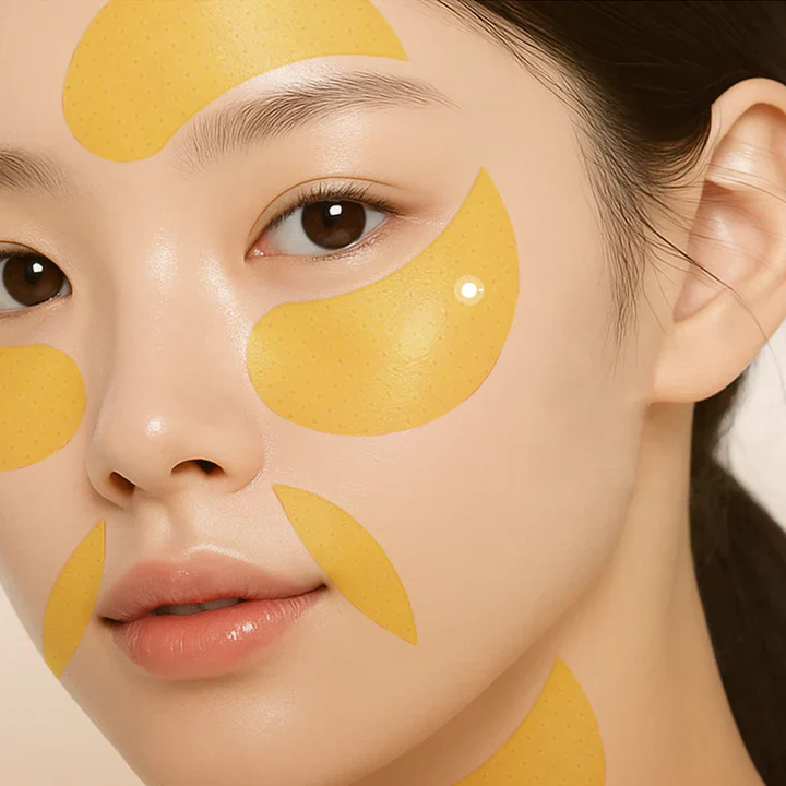 Airy Fit Niacinamide Brightening Face & Eye Patch [60 Patches] - Image 6