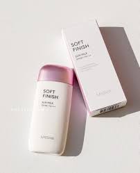 All-Around Safe Block Soft Finish Sun Milk SPF50+ PA+++ [70ml] - Image 3
