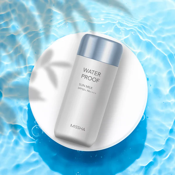 All-around Safe Block Waterproof Sun Milk SPF50+ PA++++ [70ml] - Image 4