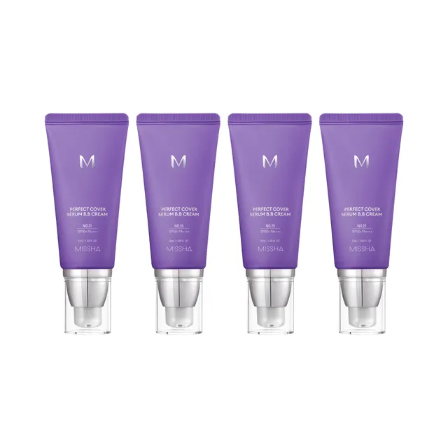 Perfect Cover Serum BB Cream 50ml