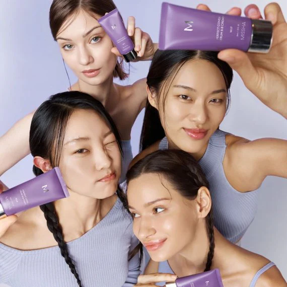 Perfect Cover Serum BB Cream 50ml - Image 2
