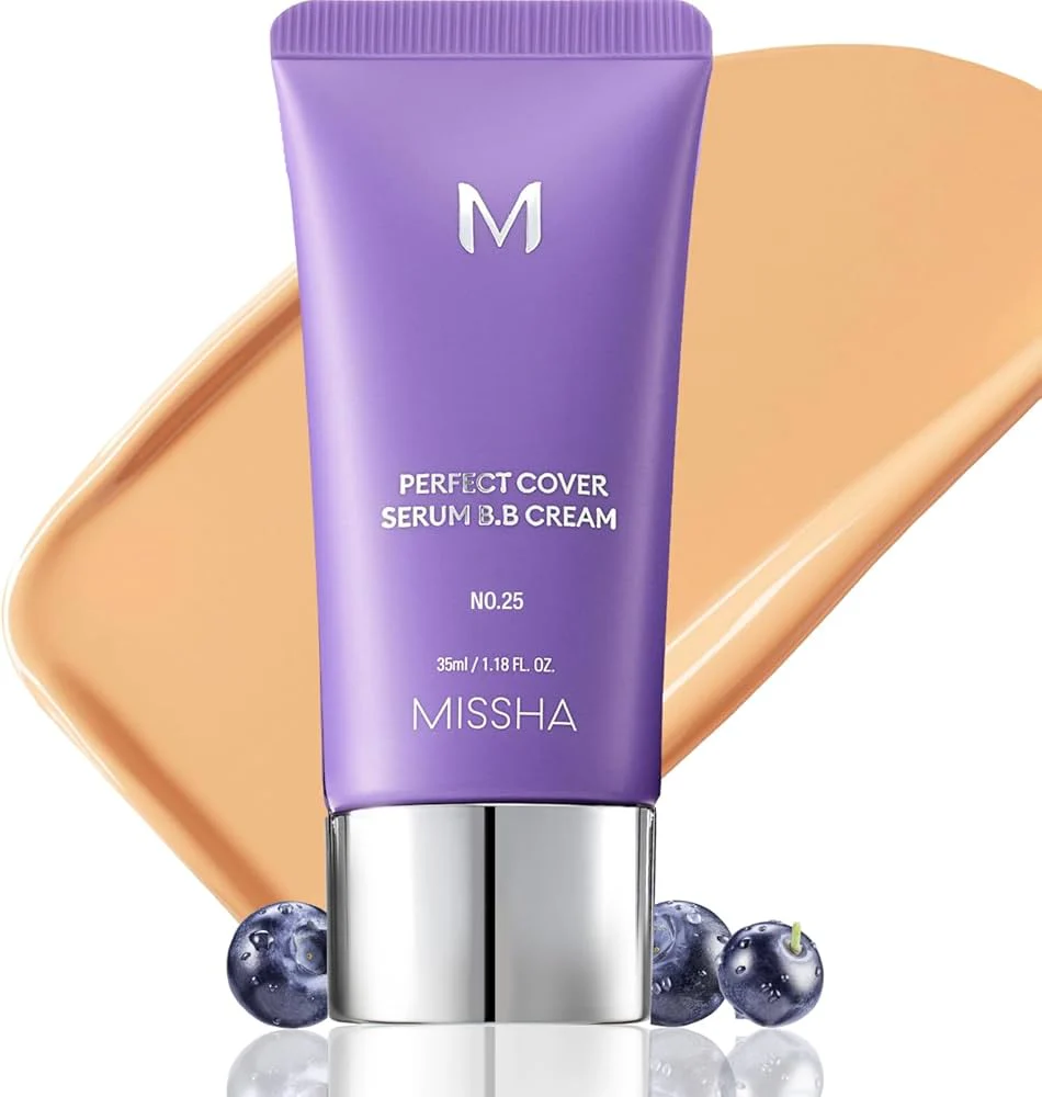 Perfect Cover Serum BB Cream 50ml - Image 4