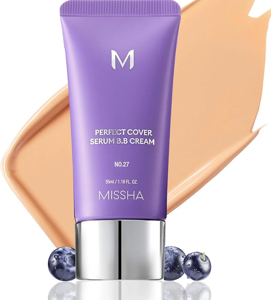 Perfect Cover Serum BB Cream 50ml - Image 5