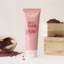 Red Bean Retinol Pore Peel To Foam [120ml] - Image 2