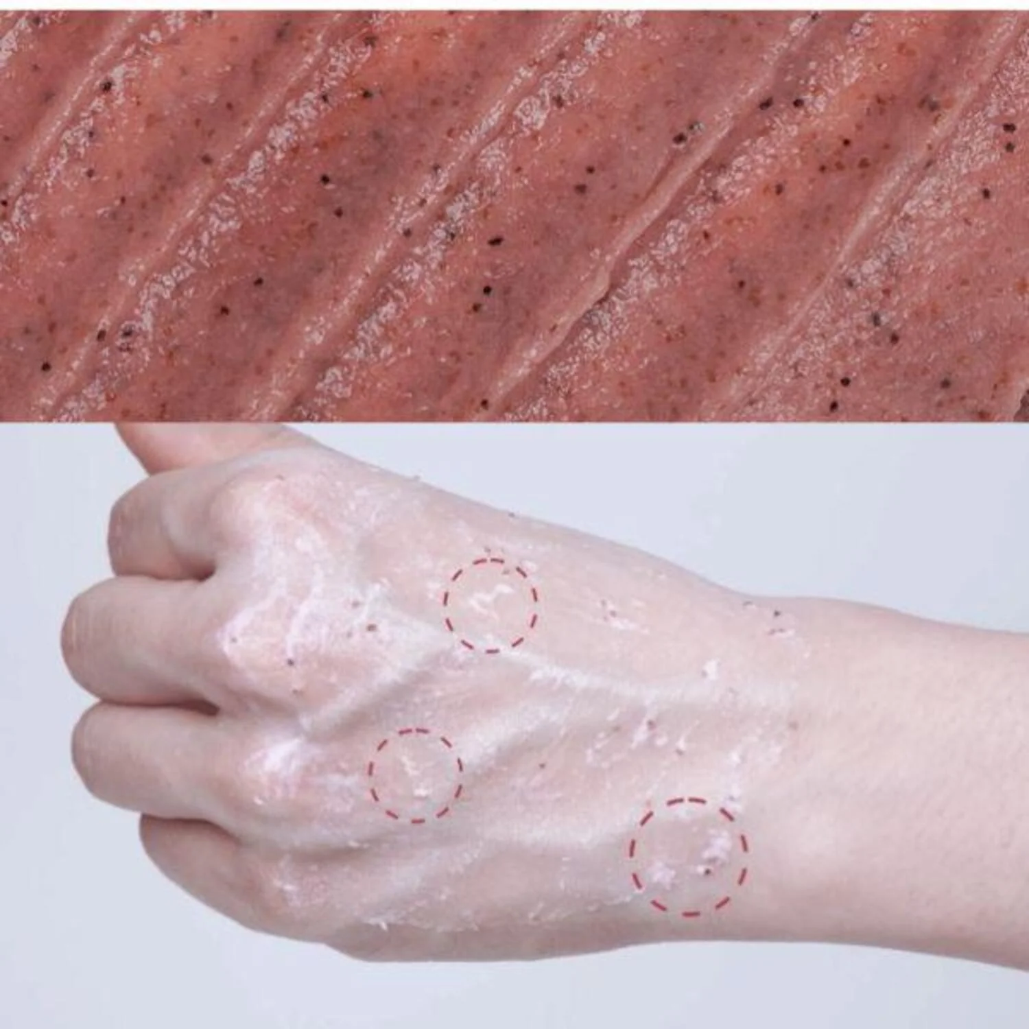 Red Bean Retinol Pore Peel To Foam [120ml] - Image 3