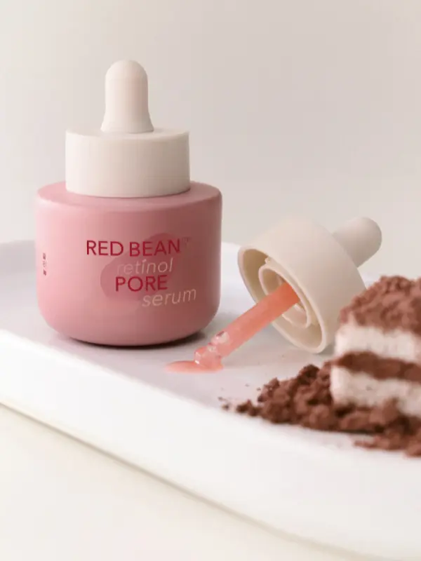 Red Bean Retinol Pore Reset Serum [30ml] - Image 4