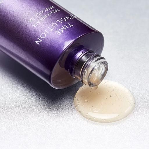 Time Revolution Night Repair Ampoule 5X [50ml] - Image 4
