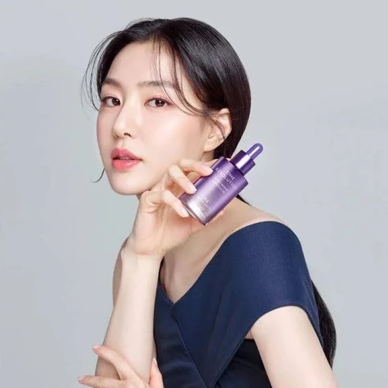 Time Revolution Night Repair Ampoule 5X [50ml] - Image 6