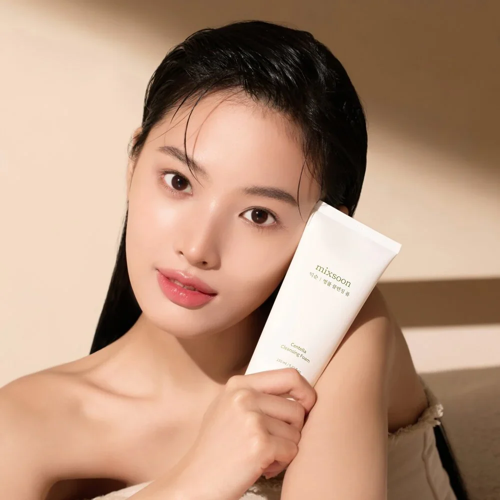 Centella Cleansing Foam [150ml] - Image 6