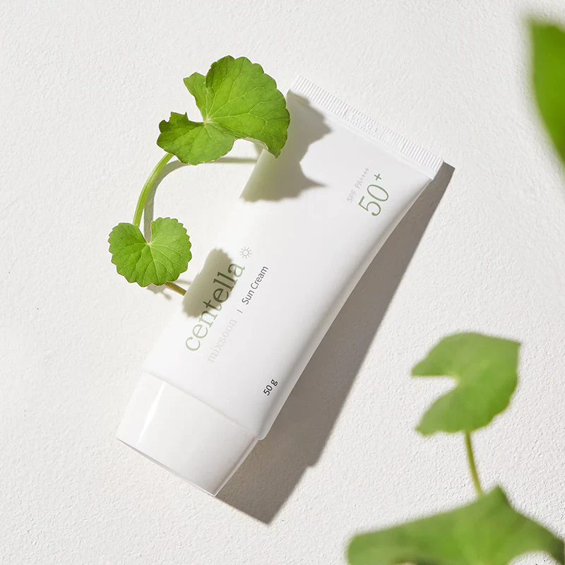 Centella Sun Cream [50g] - Image 2