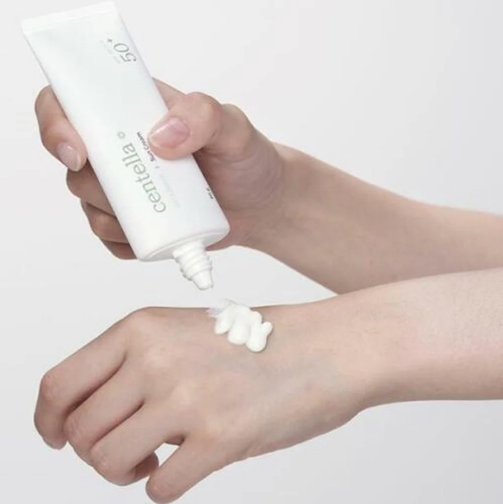 Centella Sun Cream [50g] - Image 4