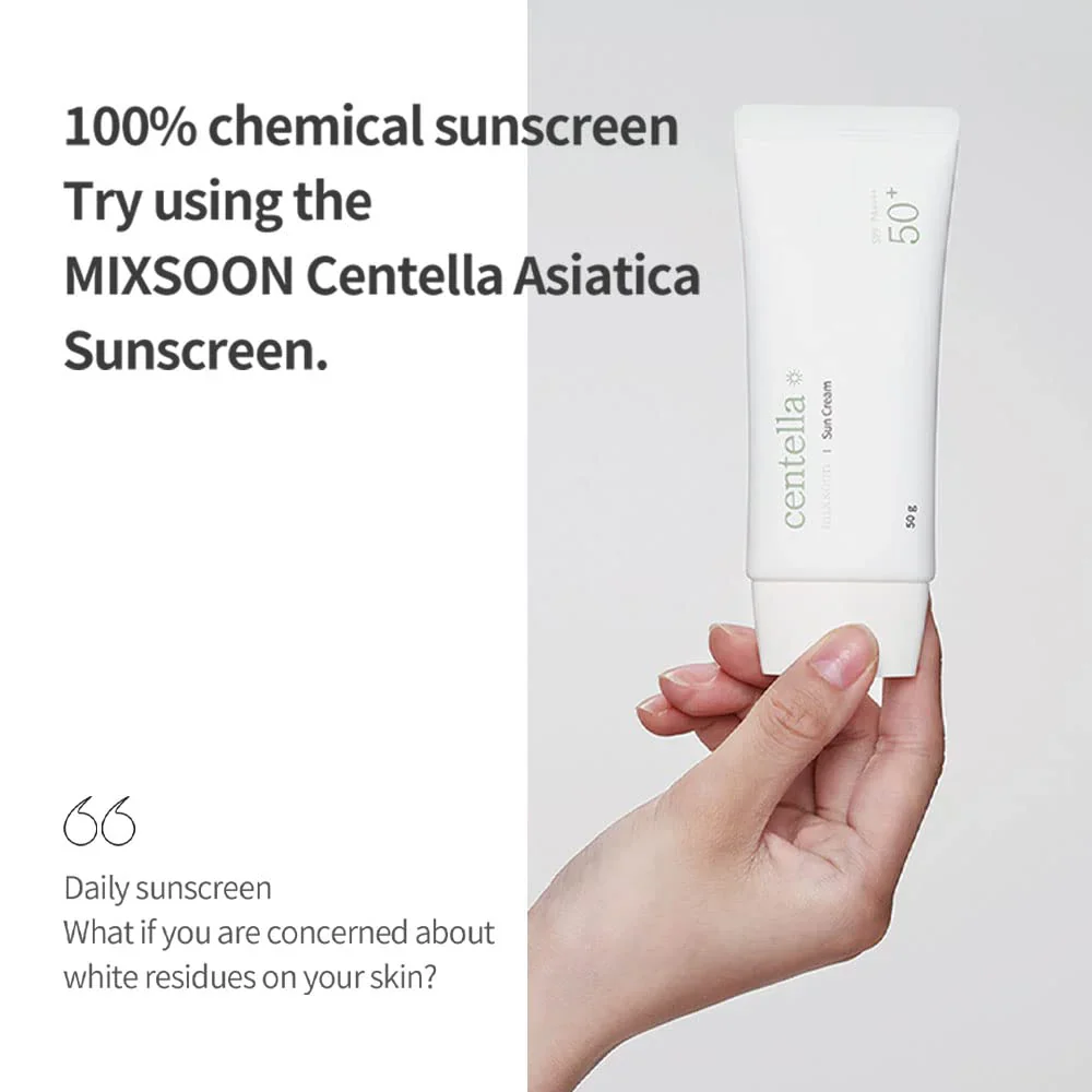 Centella Sun Cream [50g] - Image 5