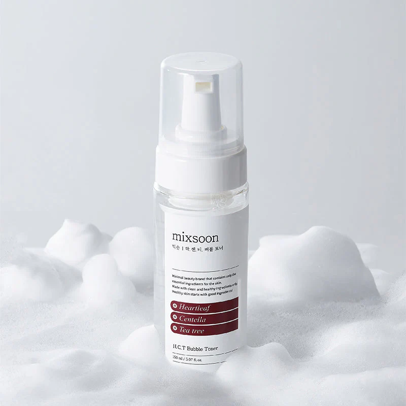HCT Bubble Toner [150ml]  - Image 2