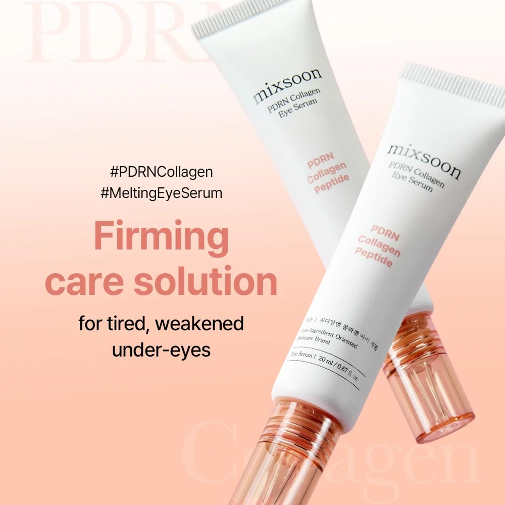 PDRN Collagen Eye Serum [20ml] - Image 3